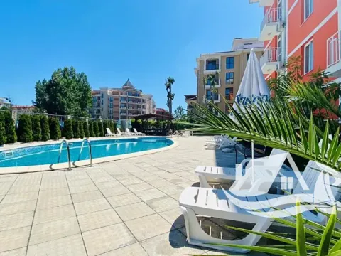 Prodej bytu 2+kk, Nesebar, Bulharsko, 57 m2