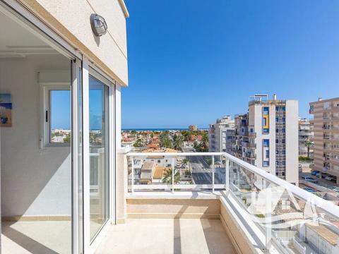 Prodej bytu 3+kk, Torrevieja, Španělsko, 60 m2