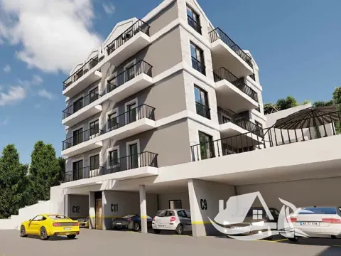 Prodej bytu 2+kk, Budva, Černá Hora, 41 m2