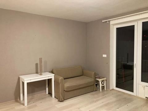 Pronájem bytu 1+kk, Praha - Letňany, Letovská, 36 m2