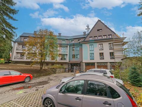 Prodej bytu 2+kk, Kunčice pod Ondřejníkem, 74 m2