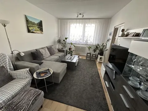 Pronájem bytu 2+1, Brno, Vavřinecká, 64 m2