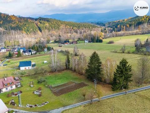 Prodej pozemku pro bydlení, Dolní Lomná, 1195 m2