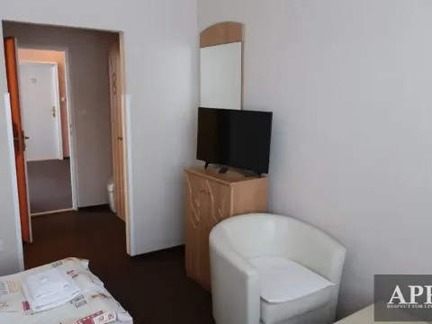 Pronájem bytu 1+kk, Uherský Brod, Mariánské nám., 20 m2