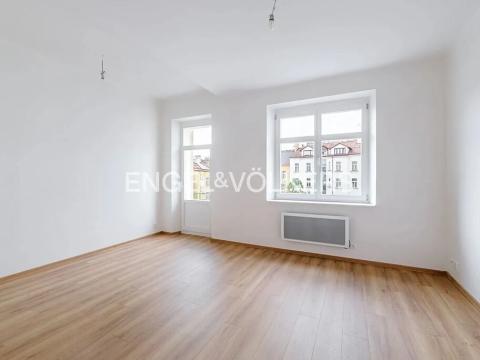 Pronájem bytu 2+kk, Praha - Vršovice, Slovinská, 54 m2