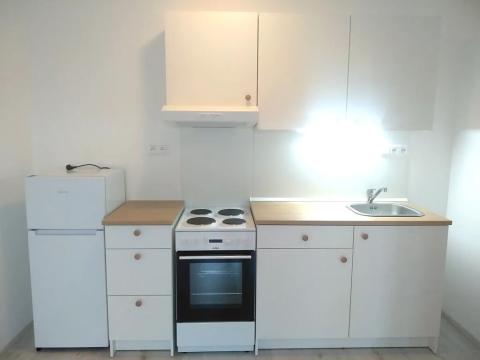 Pronájem bytu 1+kk, Slaný, Prokopa Holého, 26 m2