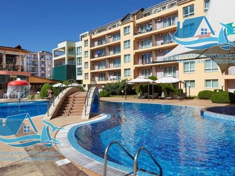 Prodej bytu 2+kk, Nesebar, Bulharsko, 63 m2