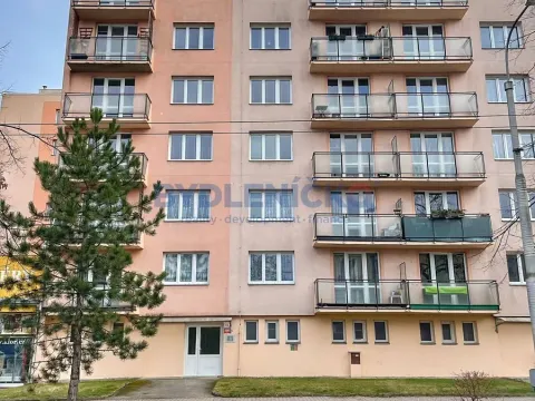 Pronájem bytu 3+1, České Budějovice, Lidická tř., 65 m2