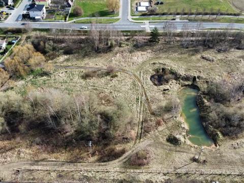 Prodej komerčního pozemku, Chodová Planá, Pohraniční stráže, 16400 m2