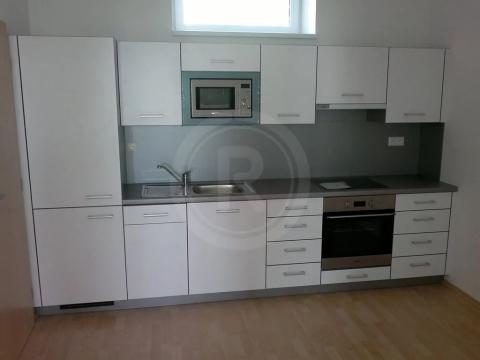 Pronájem bytu 2+kk, České Budějovice, Nová, 43 m2