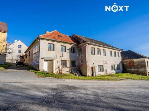 Prodej komerční nemovitosti, Ktiš, 630 m2