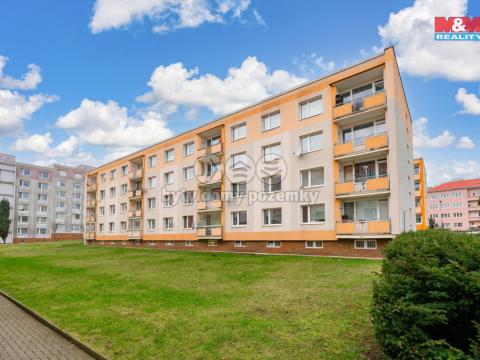 Pronájem bytu 2+1, Ústí nad Labem - Neštěmice, Mlýnská, 62 m2