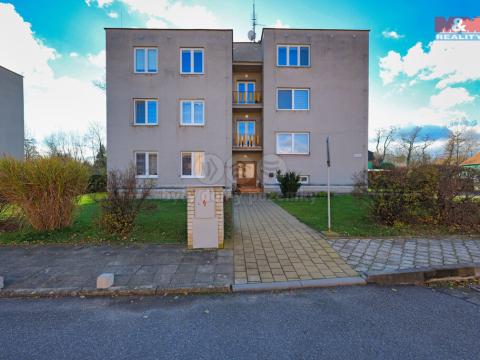 Prodej bytu 3+1, Brodek u Prostějova, Květná, 65 m2