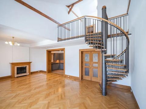 Pronájem bytu 4+kk, Praha - Staré Město, Žatecká, 164 m2