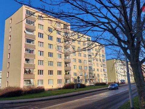 Prodej bytu 2+1, Louny, Kosmonautů, 52 m2