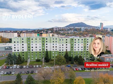 Prodej bytu 4+1, Teplice, Bohosudovská, 82 m2