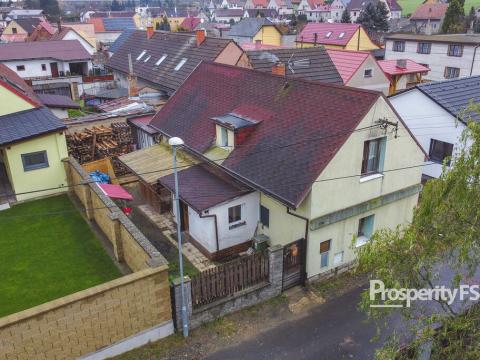 Prodej rodinného domu, Brodce, Hluboká, 108 m2