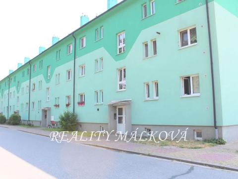 Prodej bytu 2+1, Rybitví, Školní, 61 m2