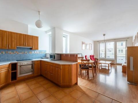 Pronájem bytu 3+kk, Praha - Chodov, Divišovská, 80 m2