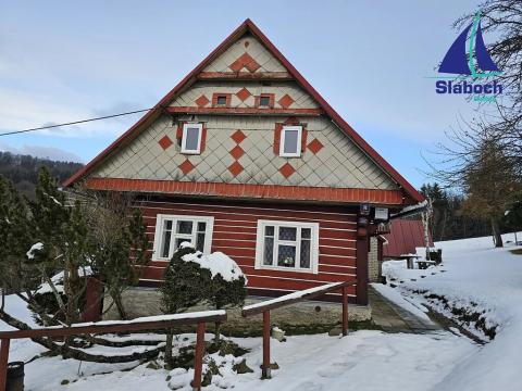 Prodej podílu rodinného domu, Jablonec nad Jizerou, 180 m2