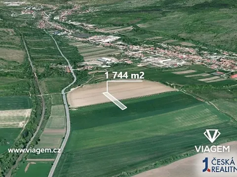 Prodej podílu pole, Javorník, 872 m2