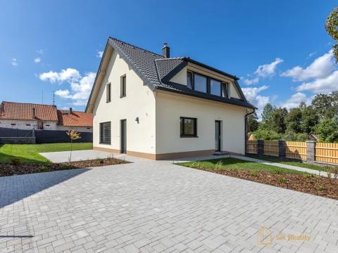 Prodej rodinného domu, Senomaty, Malá Strana, 130 m2