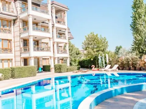 Prodej bytu 4+kk, Nesebar, Bulharsko, 155 m2