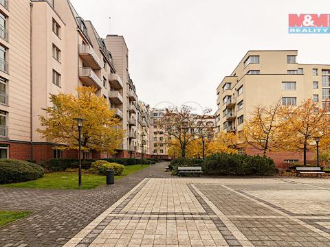 Pronájem bytu 3+1, Praha - Vinohrady, U Zvonařky, 100 m2