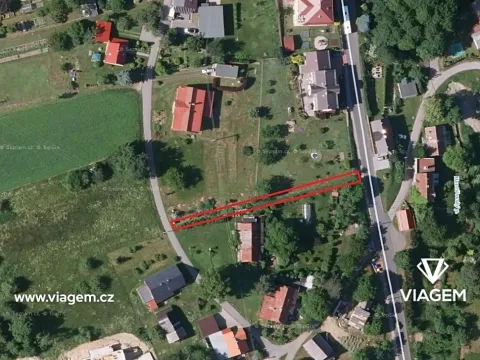 Prodej podílu pozemku pro bydlení, Skuhrov, 67 m2