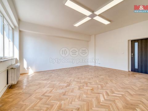 Pronájem kanceláře, Plzeň - Vnitřní Město, Solní, 30 m2