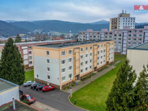 Prodej bytu 2+1, Ústí nad Labem - Neštěmice, Mlýnská, 65 m2