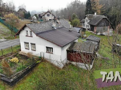 Prodej rodinného domu, Holenice, 80 m2