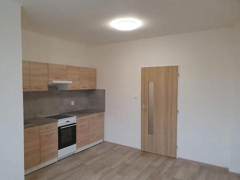 Pronájem bytu 2+kk, Teplice, Mostecká, 47 m2