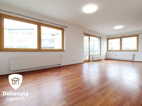 Pronájem bytu 2+kk, Praha - Vokovice, Tibetská, 65 m2