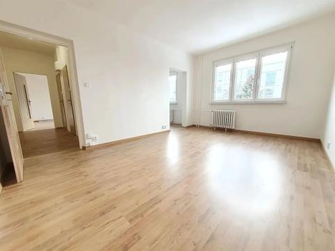 Pronájem bytu 2+kk, Praha - Strašnice, Hostýnská, 53 m2