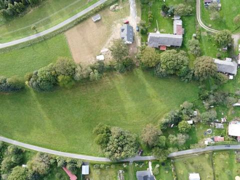 Prodej pozemku pro bydlení, Zlaté Hory, 1200 m2