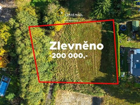 Prodej pozemku pro bydlení, Maršovice, 1510 m2