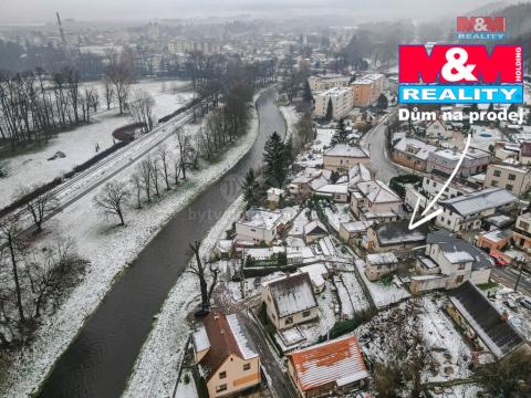 Prodej rodinného domu, Kostelec nad Orlicí, Stradinská, 70 m2