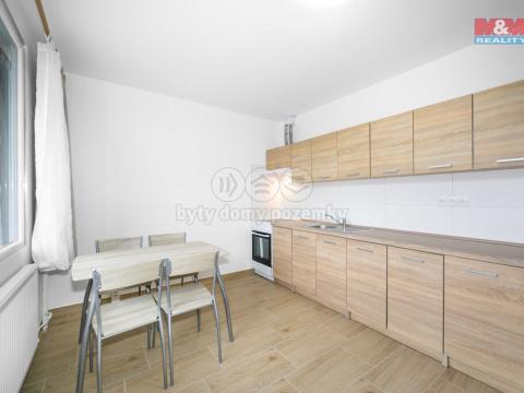 Pronájem bytu 2+kk, Dnešice, 41 m2