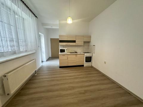 Pronájem bytu 1+kk, Brno, Bohuňova, 20 m2