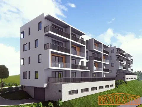 Prodej bytu 2+kk, Uherský Brod, Babí louka, 61 m2