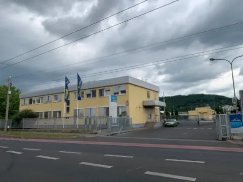 Pronájem kanceláře, Ústí nad Labem, Hrbovická, 330 m2