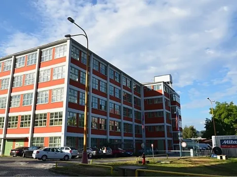 Pronájem skladu, Zlín, Šedesátá, 710 m2