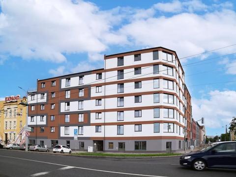 Pronájem obchodního prostoru, Plzeň, Železniční, 89 m2