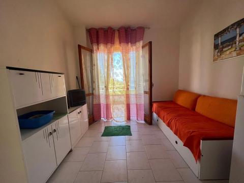 Prodej bytu 2+kk, San Nicola Arcella, Itálie, 40 m2