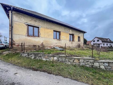 Prodej rodinného domu, Arnolec, 95 m2