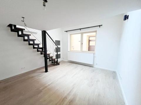 Pronájem bytu 2+kk, Praha - Žižkov, Chlumova, 45 m2