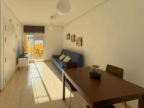 Prodej bytu 2+1, Torrevieja, Španělsko, 55 m2