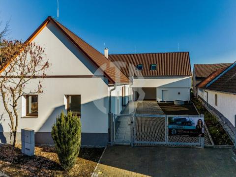 Prodej rodinného domu, Štěpánovice, Sosenská, 264 m2