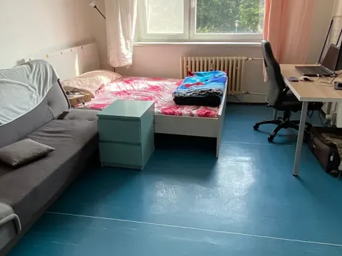 Pronájem bytu 1+kk, Brno, Horácké náměstí, 24 m2